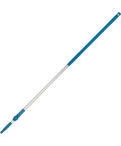  Телескопическая рукоятка nv 295 см синяя nv-08131-3b | Рукоятки