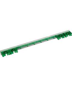  Настенное крепление nv 4 зажима 6 крючков 80 см зеленый nv-09010-2g | Крепление