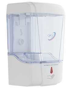  Диспенсер для жидкого мыла nv белый 0.7 л nv-s700 | Диспенсеры для антисептика