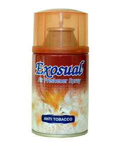  Сменный баллон для автоматического освежителя anti tobacco exosual 260 мл | Exosual