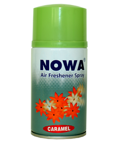  Сменный баллон для автоматического освежителя caramel nowa 260 мл | Nowa