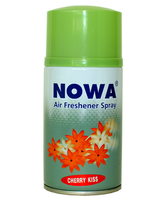  Сменный баллон для автоматического освежителя cherry kiss nowa 260 мл | Nowa