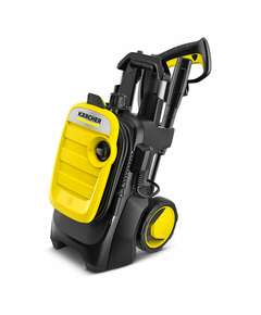  Минимойка karcher k 5 compact, мощность 2,1 квт, давление 145 бар, шланг 8 м, 1.630-750.0 | Минимойки