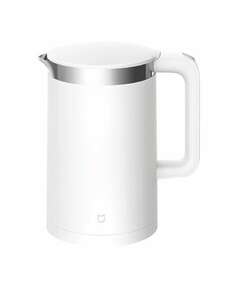  Чайник xiaomi mi smart kettle pro, 1,5 л, поддержание температуры, двойные стенки, белый, bhr4198gl | Чайники