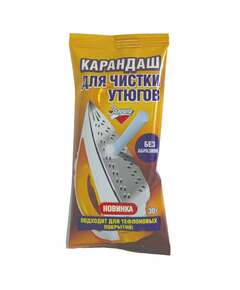  Средство для чистки утюгов 30 г, золушка, карандаш без абразивов, б24-2 | Средства от накипи