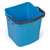 Ведро пластиковое uctem-plas 25 л синее sk800-b  Ведро пластиковое uctem-plas 25 л синее sk800-b | Отжимы и ведра