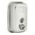  Диспенсер для жидкого мыла хром 0.5 л nv nv-2201 | Диспенсеры для жидкого мыла и пены