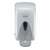  Диспенсер для жидкого мыла белый 0.5 л vialli s5m | Диспенсеры для жидкого мыла и пены