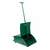  Совок для мусора 70 см зеленый nv nv-md211 | Щетки и совки