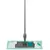  Швабра с мопом зеленая nv микрофибра 40 см nv-mop400g | Швабры