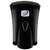  Диспенсер для пены черный 1 л f6b nv | Диспенсеры для жидкого мыла и пены