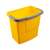  Nv ведро пластиковое 6л желтое | Отжимы и ведра