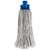 Моп ниточный резьба 20 см экотекс mb-f-20  Моп ниточный резьба 20 см экотекс mb-f-20 | Мопы с резьбой