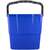  Nv ведро пластиковое 6л синее | Отжимы и ведра