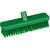  Щетка для пола жесткий ворс 300 мм зеленая nv-05020-2g | Щётки