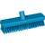  Щетка для пола жесткий ворс 300 мм синяя nv-05020-3b | Щётки