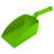  Ручной совок для сыпучих продуктов nv 1 л 34.5 см зеленый nv-07021-2g | Совки