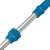  Телескопическая рукоятка nv 190 см синяя nv-08130-3b | Рукоятки