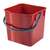 Ведро пластиковое uctem-plas 25 л красное sk797-r  Ведро пластиковое uctem-plas 25 л красное sk797-r | Отжимы и ведра