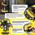 Пылесос хозяйственный karcher wd 5 s, мусоросборник 25 л, мощность 1100 вт, желтый, 1.628-350.0  Пылесос хозяйственный karcher wd 5 s, мусоросборник 25 л, мощность 1100 вт, желтый, 1.628-350.0 | Пылесосы промышленные