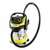 Пылесос хозяйственный karcher wd 5 s, мусоросборник 25 л, мощность 1100 вт, желтый, 1.628-350.0  Пылесос хозяйственный karcher wd 5 s, мусоросборник 25 л, мощность 1100 вт, желтый, 1.628-350.0 | Пылесосы промышленные