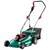  Газонокосилка сетевая зубр гсц-42-2000, 2000 вт, 3200 об./мин, ширина скашивания 42 см, гсц-42-2000 | Газонокосилки