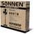  Вентилятор напольный sonnen fs40-a55, d=40 см, 45 вт, 3 скоростных режима, таймер, черный, 451035 | Вентиляторы
