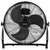  Вентилятор напольный повышенной мощности sonnen fe-45a, d=45 см, 120 вт, 3 скорости, черный, 455734 | Вентиляторы