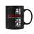  Кружка офисмаг, 340 мл, керамика, черная, 608372 | Кружки