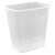  Одноразовый контейнер 500 мл, комплект 100 шт., без крышки, 108х82 мм прозрачные, пп, юпласт, юупм2595 | Контейнеры одноразовые