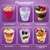 Стакан одноразовый 200 мл, комплект 50 шт., прозрачные, "кристалл", пс, холодное/горячее, laima, 602652 | Стаканы и чашки одноразовые