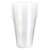  Стакан одноразовый особо плотный, 200 мл, пластиковый, "премиум", прозрачный, полипропилен, комплект 200 шт., 607740 | Стаканы и чашки одноразовые
