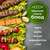  Шпажки-шампуры для шашлыка бамбуковые 200 мм, 100 штук, белый аист, 607570, 67 | Шампуры и пики для канапе, шашлыка