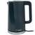  Чайник электрический с двойными стенками sonnen kt-8718b, 1,7 л, 2200 вт, графитовый, 454686 | Чайники