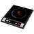  Плитка электрическая индукционная kitfort kt-107, 1800 вт, 1 конфорка, 8 режимов, кнопочное управление, черная | Портативные бытовые плиты