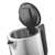  Чайник с терморегулятором brayer br1060, 1,7 л, 2200 вт, закрытый нагревательный элемент, сталь | Чайники