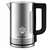  Чайник с терморегулятором brayer br1060, 1,7 л, 2200 вт, закрытый нагревательный элемент, сталь | Чайники