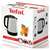  Чайник tefal ki270d30, 1,7 л, 2400 вт, закрытый нагревательный элемент, сталь, серебристый, 7211002374 | Чайники