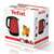 Чайник tefal ki270530, 1,7 л, 2400 вт, закрытый нагревательный элемент, сталь, красный, 7211002431  Чайник tefal ki270530, 1,7 л, 2400 вт, закрытый нагревательный элемент, сталь, красный, 7211002431 | Чайники