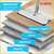  Комплект для уборки: швабра, ведро 11 л/9 л двухкамерное с отжимом, насадка моп (кармашки с двух сторон) pro clean, laima, 607979 | Комплекты для уборки (швабра и ведро с отжимом)