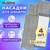 Насадки моп для швабры (кармашки с 2-х сторон) комплект 4 шт., микрофибра, 33х12,5 см, laima, 608146  Насадки моп для швабры (кармашки с 2-х сторон) комплект 4 шт., микрофибра, 33х12,5 см, laima, 608146 | Насадки и тряпки для швабр (мопы)