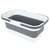  Таз складной силиконовый 16 литров со складными ручками 47х28 см для дома и дачи, laima home, 608671 | Складные ёмкости (тазы и ведра)
