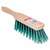  Щетка-сметка для уборки, ручка 18 см, длина щетины 6 см, ширина 4 см, деревянная, york, 500 | Щетки, метлы, пипидастры