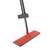  Швабра с отжимом плоская для мытья полов и уборки "dry flat mop", laima, 607982 | Швабры для пола