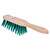  Щетка-сметка для уборки, ручка 18 см, длина щетины 6 см, ширина 4 см, деревянная, york, 500 | Щетки, метлы, пипидастры