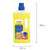  Средство для мытья пола 1 л, laima professional концентрат, "цитрусовый микс", усиленная формула, 604795 | Средства для мытья пола