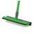  Окномойка (стяжка + губка), телескопическая ручка, 75-130 см, рабочая часть 24,5 см, york, 084140 | Щетки для мытья окон с ручкой