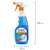  Средство для мытья стекол и зеркал 500 мл, laima professional, свежий озон, распылитель, 601609 | Средства для мытья стекол