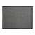  Коврик входной ворсовый влаго-грязезащитный 120х150 см, толщина 7 мм, серый, vortex, 22099/24201 | Коврики входные грязезащитные
