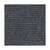  Коврик входной ворсовый влаго-грязезащитный, 90х120 см, толщина 7 мм, серый, vortex | Коврики входные грязезащитные